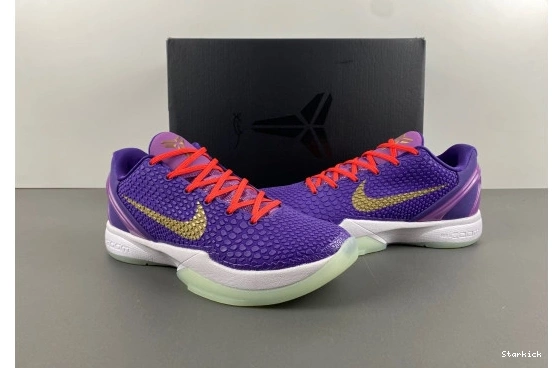 Nike Kobe FV4921-708 6 0825